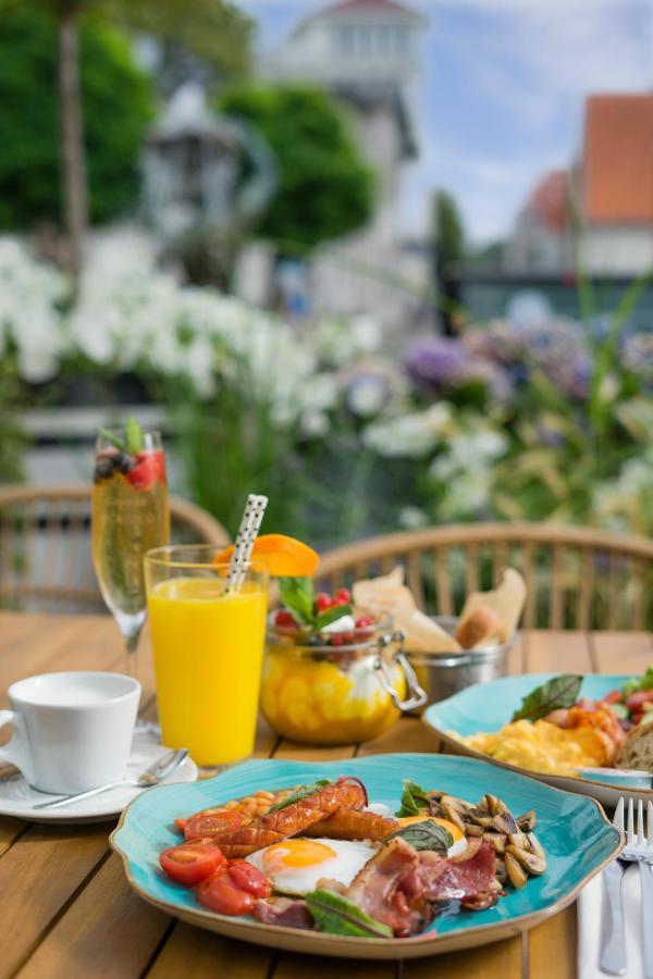 Imperial Apartments - Valor Sopot Dış mekan fotoğraf