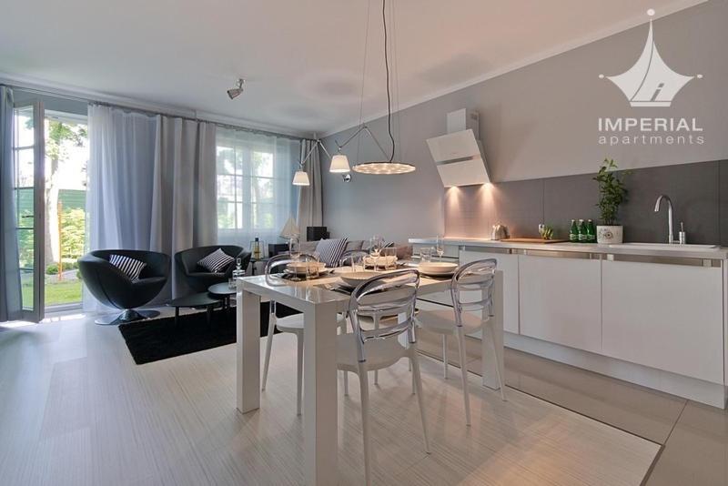 Imperial Apartments - Valor Sopot Dış mekan fotoğraf