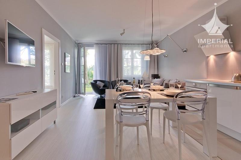 Imperial Apartments - Valor Sopot Dış mekan fotoğraf
