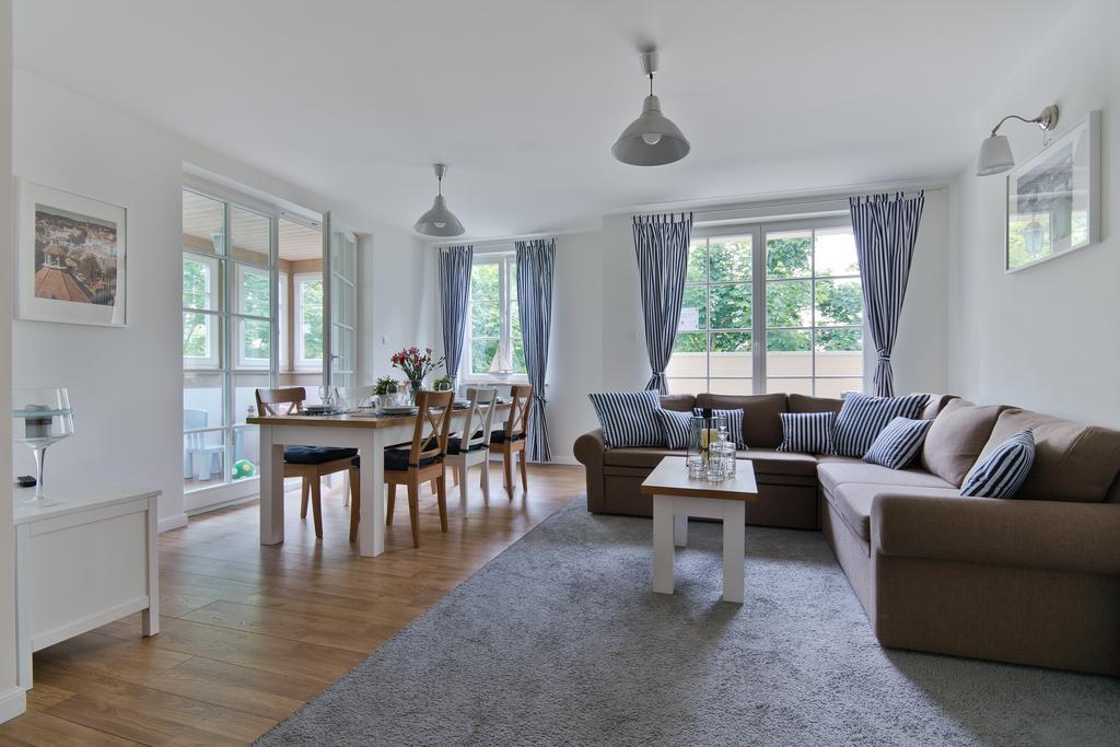 Imperial Apartments - Valor Sopot Oda fotoğraf