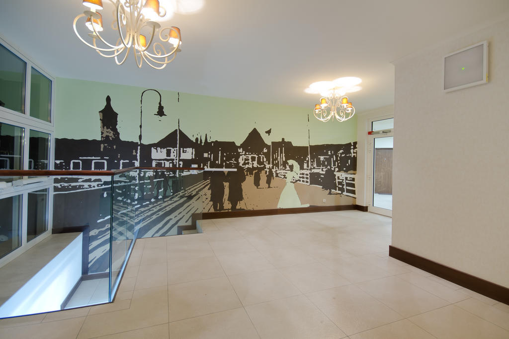 Imperial Apartments - Valor Sopot Oda fotoğraf