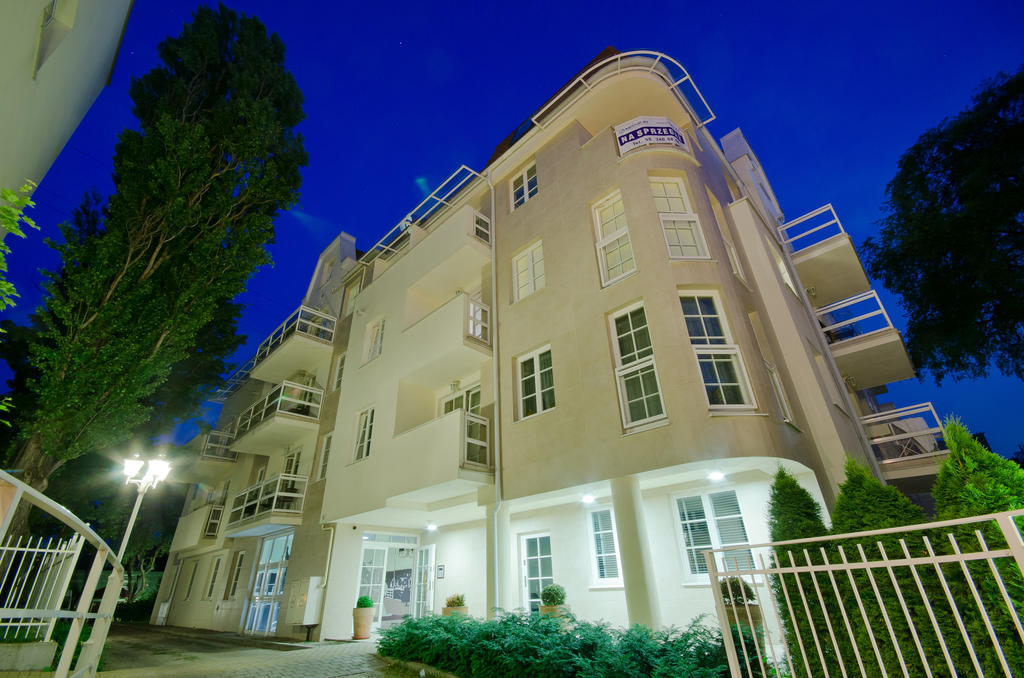 Imperial Apartments - Valor Sopot Dış mekan fotoğraf