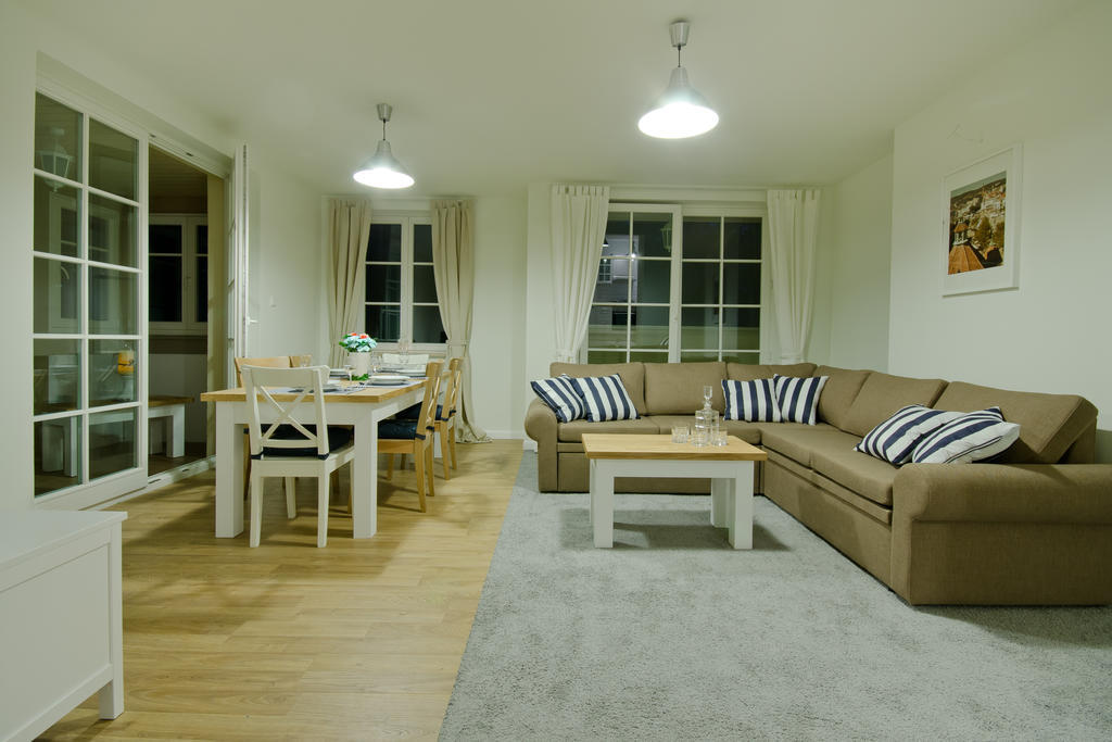 Imperial Apartments - Valor Sopot Dış mekan fotoğraf