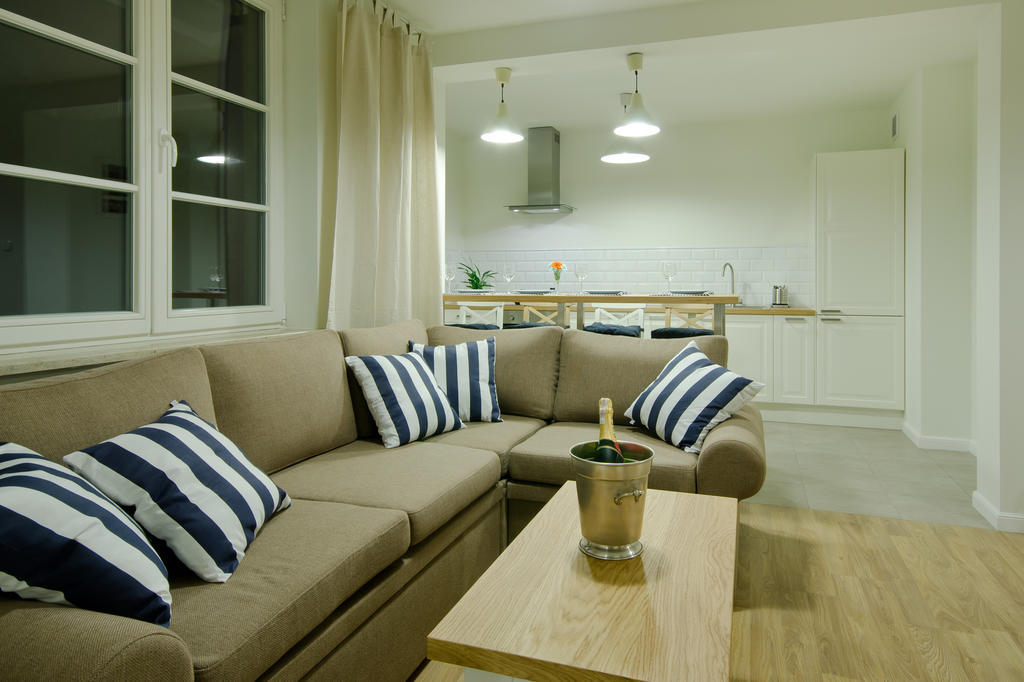 Imperial Apartments - Valor Sopot Oda fotoğraf