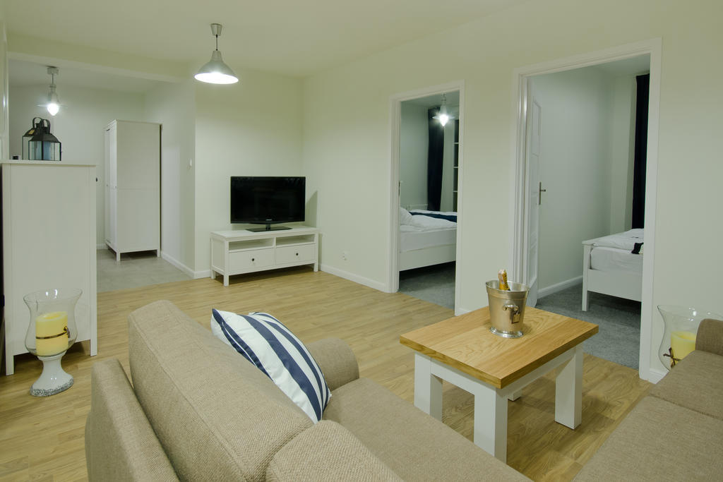 Imperial Apartments - Valor Sopot Oda fotoğraf