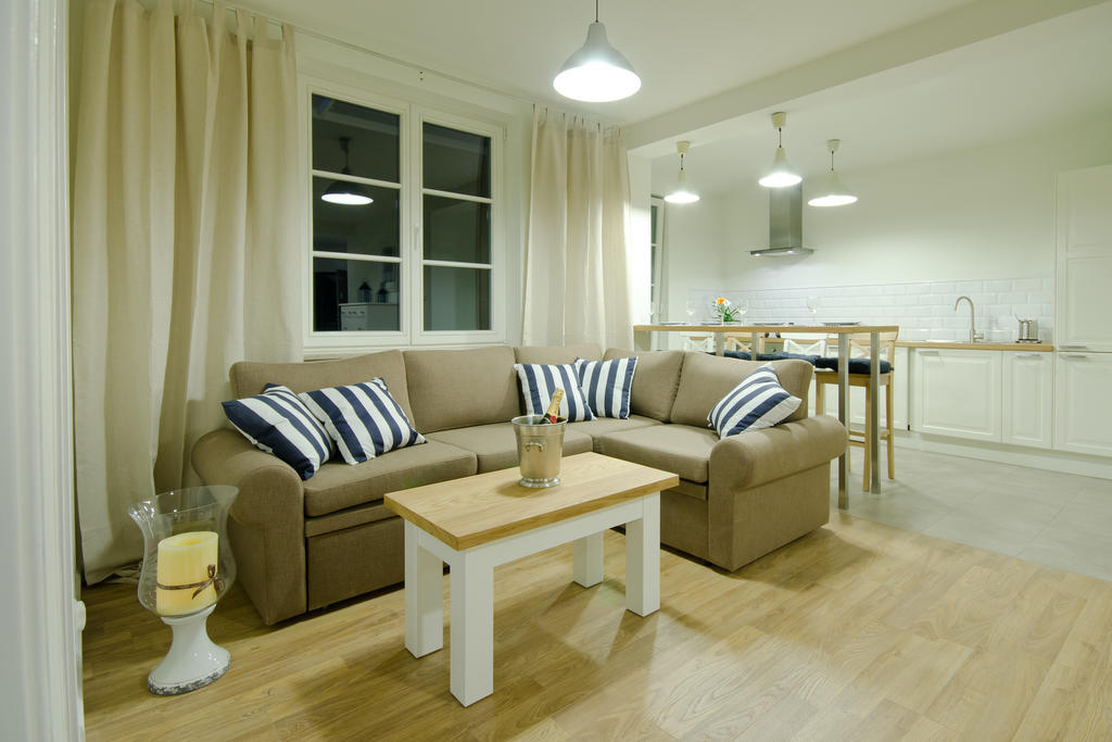 Imperial Apartments - Valor Sopot Oda fotoğraf
