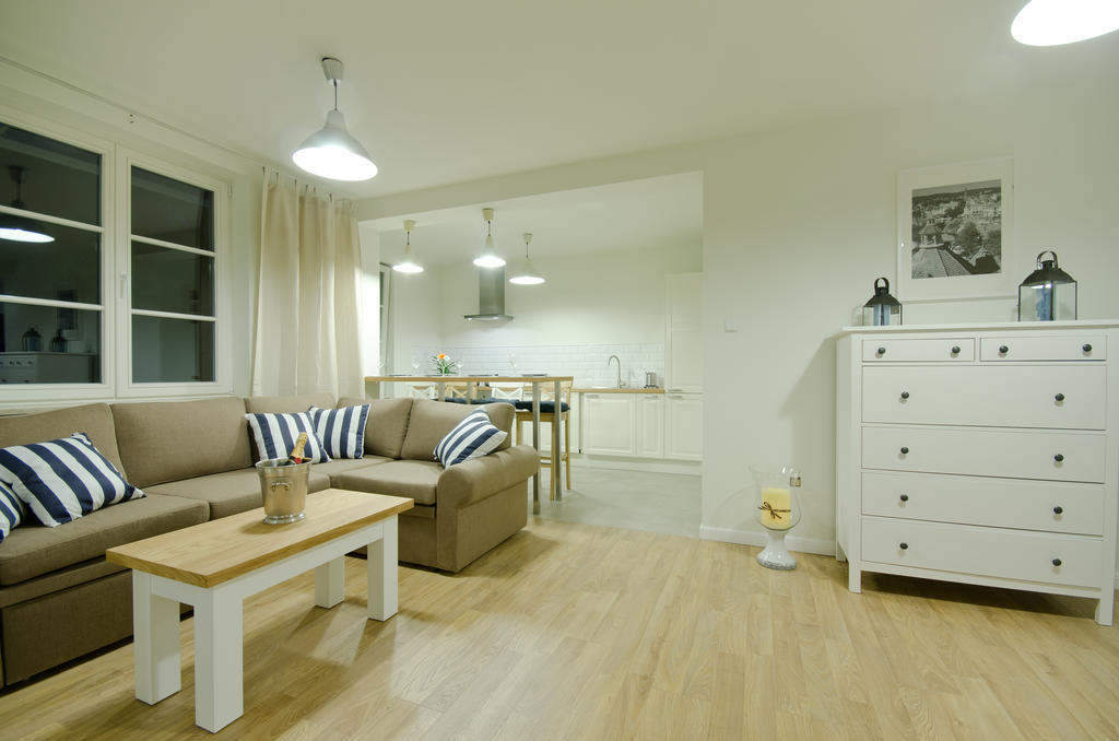 Imperial Apartments - Valor Sopot Oda fotoğraf