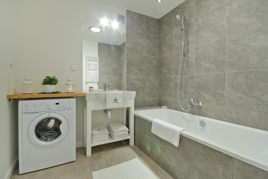 Imperial Apartments - Valor Sopot Oda fotoğraf
