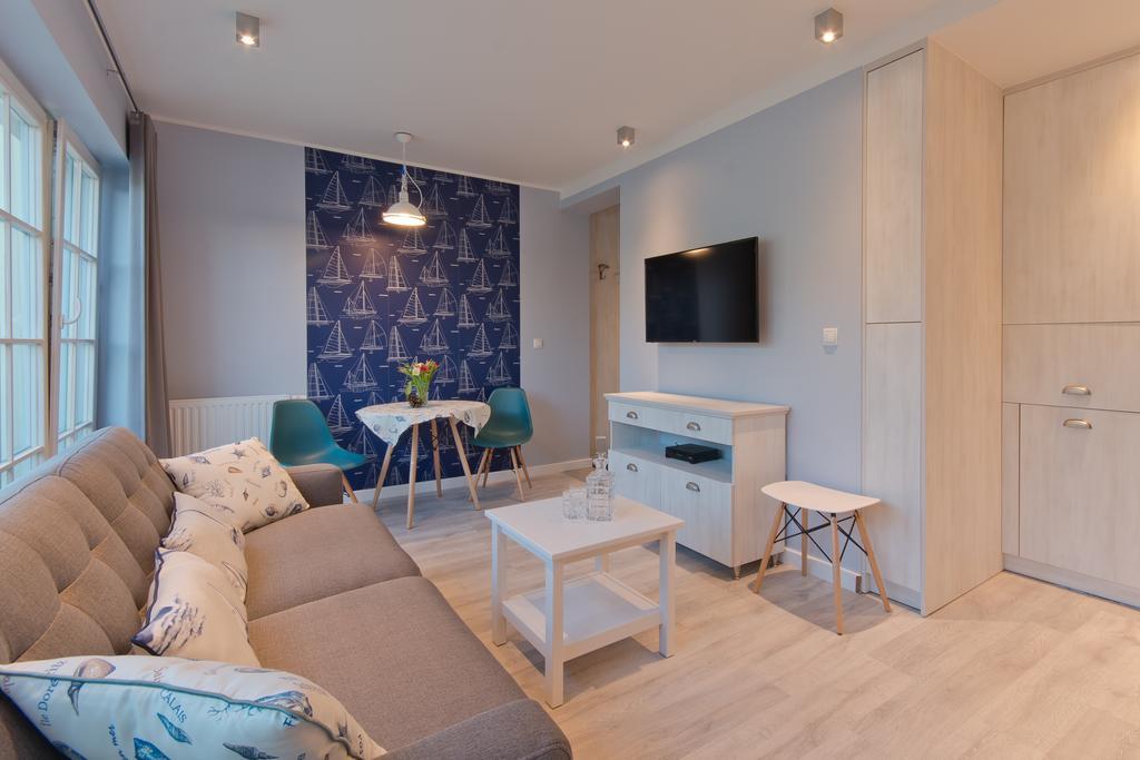Imperial Apartments - Valor Sopot Dış mekan fotoğraf