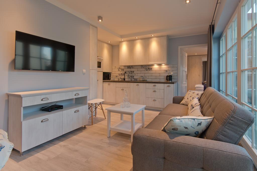 Imperial Apartments - Valor Sopot Dış mekan fotoğraf