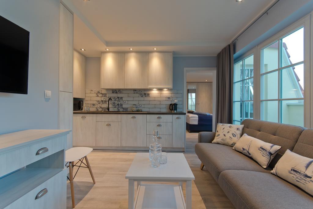 Imperial Apartments - Valor Sopot Dış mekan fotoğraf