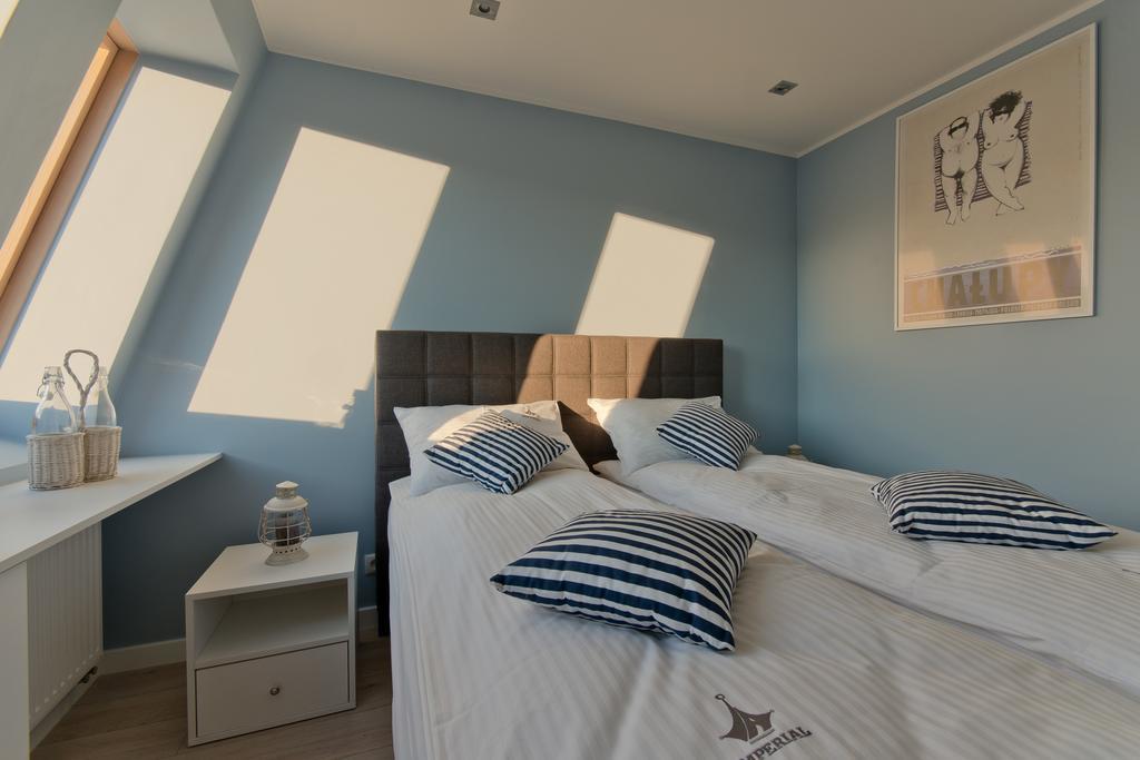 Imperial Apartments - Valor Sopot Dış mekan fotoğraf