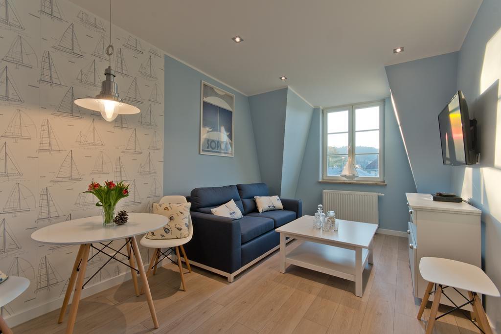 Imperial Apartments - Valor Sopot Dış mekan fotoğraf