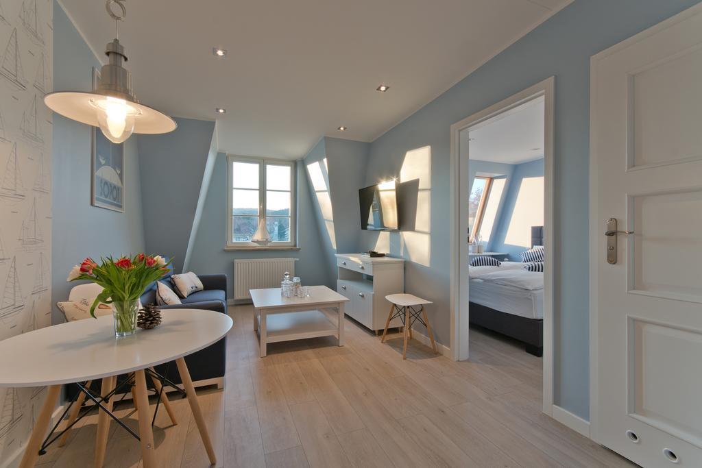 Imperial Apartments - Valor Sopot Dış mekan fotoğraf