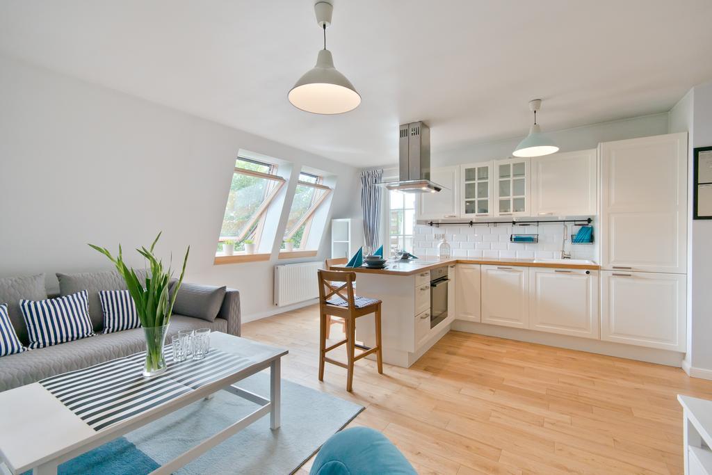 Imperial Apartments - Valor Sopot Dış mekan fotoğraf