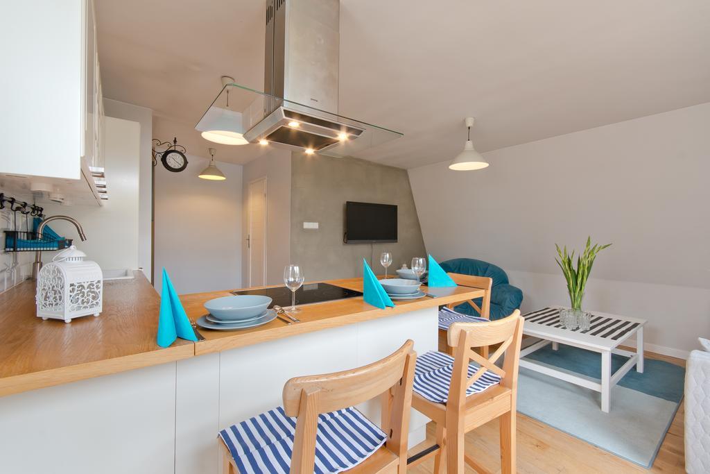 Imperial Apartments - Valor Sopot Dış mekan fotoğraf