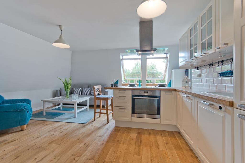 Imperial Apartments - Valor Sopot Dış mekan fotoğraf