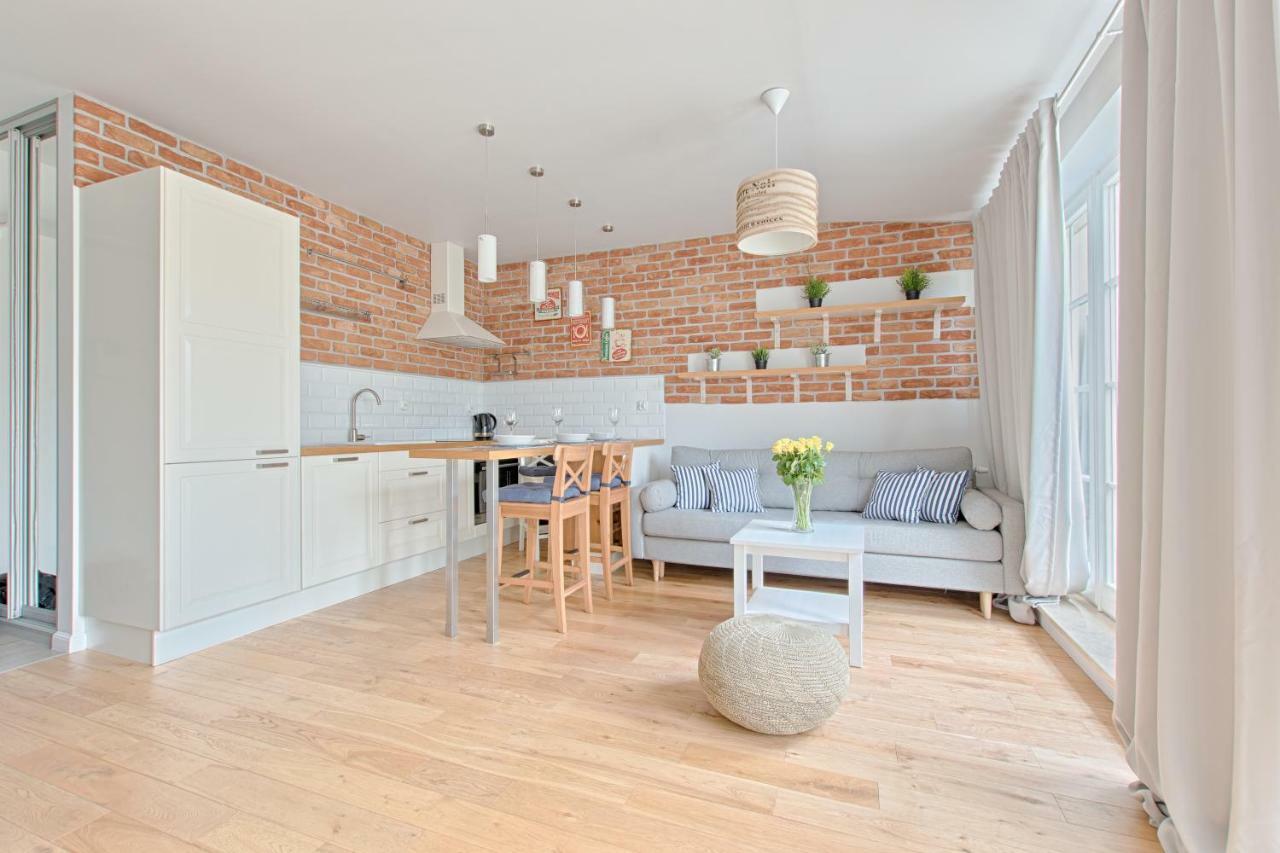Imperial Apartments - Valor Sopot Dış mekan fotoğraf