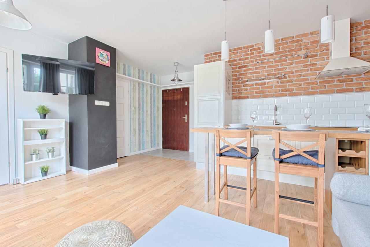 Imperial Apartments - Valor Sopot Dış mekan fotoğraf