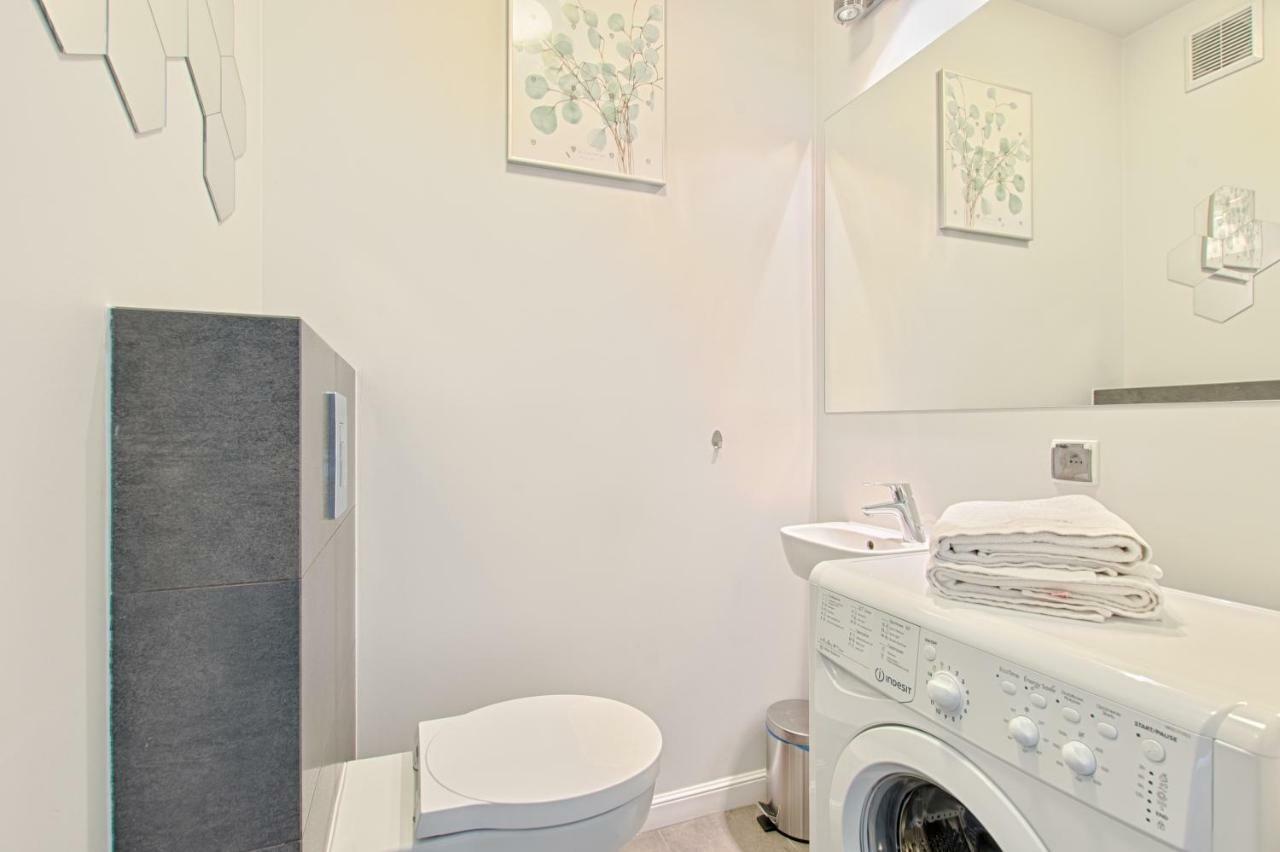 Imperial Apartments - Valor Sopot Dış mekan fotoğraf